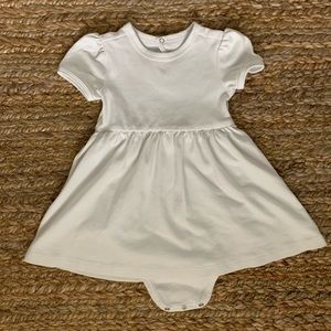 Organic Cotton Onesie/dress 18-24 mo